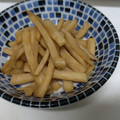 りくママ☆まぁ's cooksnap of when they made 余った茹で筍でメンマ風.