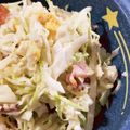 すごめ's cooksnap of when they made うまっ！！キャベツとベーコンのサラダ.