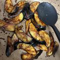 aaikoo's cooksnap of when they made テンメンジャン中華炒め＊茄子の味噌炒め.