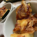 MULA's cooksnap of when they made ズッキーニと挽肉のチーズ焼き.