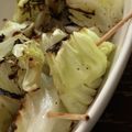 MULA's cooksnap of when they made 焼きキャベツ　#簡単　#大量消費　甘い！.