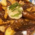 Rieko_ｓ♪♪'s cooksnap of when they made 焼きナスのサッパリおひたし生姜風味♪.