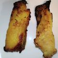 ミロ9607's cooksnap of when they made フライパンで簡単！和食に赤魚の西京焼き！.