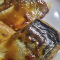 ヨムちゃんの嫁's cooksnap of when they made 梅酒のさば味噌煮.