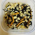 ももゆみ1230's cooksnap of when they made 味付け簡単！ひじきと大豆の炒め煮.