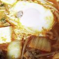 クックE662AA☆'s cooksnap of when they made スンドゥブチゲ.