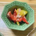 ぽんた0225's cooksnap of when they made パプリカのツナ和え.