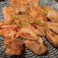 saemink's cooksnap of when they made 鶏胸肉の簡単やみつきチキン.