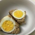 みぽりんちゃん's cooksnap of when they made 簡単裏技！半熟卵のスコッチエッグ☆.