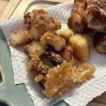 saki0109's cooksnap of when they made ＊居酒屋の味！揚げないタコの唐揚げ＊.