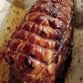 68tm1025's cooksnap of when they made 簡単な手作り【焼き豚】♪.