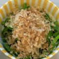 マイ©'s cooksnap of when they made *お弁当に☆レンチンでピーマンナムル*.