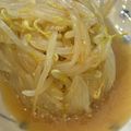マイ©'s cooksnap of when they made 病みつきもやし.
