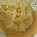 マイ©'s cooksnap of when they made 病みつきもやし.