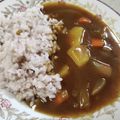 MUJIRUSI☆'s cooksnap of when they made 簡単・美味しい・肉なしカレー.