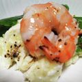 ピコたんママ's cooksnap of when they made 安いエビをプリプリにする裏技♪.