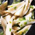 じゃぱんだ's cooksnap of when they made 絶品！激旨☆鶏なんこつネギ塩ダレ添え☆.