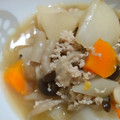 ちーまぐ's cooksnap of when they made 鶏挽肉と大根のとろとろ煮♡.