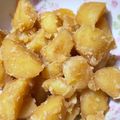 xxANGERAxx's cooksnap of when they made ホクホクじゃがいもの煮っ転がし♪.
