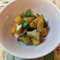 KoaraChian's cooksnap of when they made アボカドとエリンギのホットサラダ.