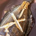 あい♪らんど's cooksnap of when they made 舌平目のムニエル 焦がしバターが激うま.