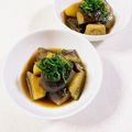 みぽぽ37's cooksnap of when they made 娘へのレシピ　ナスのふっくら煮.