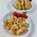 みぽぽ37's cooksnap of when they made 照り焼き・鶏つくねハンバーグ.