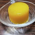 rikoe's cooksnap of when they made 簡単！寒天ゼリー.
