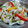 Giant corn's cooksnap of when they made ☆簡単☆セロリとパプリカのやみつき和え.