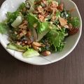 マイノート's cooksnap of when they made クルミのサラダ.