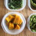 みるく茶's cooksnap of when they made かぼちゃ煮♪冷え性に簡単薬膳.
