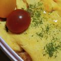 ﾋﾟﾛﾐ♡'s cooksnap of when they made 主人のためのオムライス.