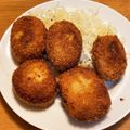 ダンボ★'s cooksnap of when they made 絶品！お肉屋さんのコロッケの秘密.