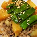kisberry's cooksnap of when they made 水なし油なし♡簡単肉じゃが.