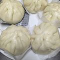 もちっこ橙色's cooksnap of when they made 豚まん 目指す551再現レシピ.