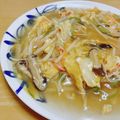 ルパンのかあさん☆彡's cooksnap of when they made うちのかに玉.