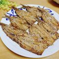ルパンのかあさん☆彡's cooksnap of when they made イワシ(真鰯)の蒲焼.