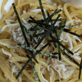 ひぃちゃんひー's cooksnap of when they made 簡単♪しらすと鮭の和風パスタ♪.