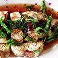 くりしぃ's cooksnap of when they made 簡単 揚げない！ナスの焼きびたし.