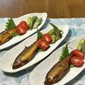 yesmama's cooksnap of when they made ♪♪オクラのぬた和え♪♪.