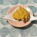 yesmama's cooksnap of when they made 生とうもろこしのチーズ入りかき揚げ.