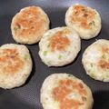 お塩と砂糖's cooksnap of when they made お弁当・おつまみに♡簡単おからナゲット.