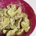 わかポン☆'s cooksnap of when they made バジルポテト.
