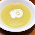 Mimiromi's cooksnap of when they made 冷製でも◎濃厚さつまいもポタージュスープ.