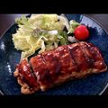 ☆Yuimama☆☆'s cooksnap of when they made 揚げ焼きメンチカツ.