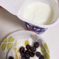 わかポン☆'s cooksnap of when they made ヨーグルトを最後まで分離せずに食べる方法.
