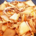 w_mシュウマイ's cooksnap of when they made 豚バラならこれ一択☆無限豚玉ねぎ大根.