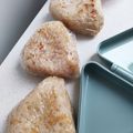 りこはるまこママ's cooksnap of when they made おこげが旨い♪焼かない焼きおにぎり！.