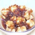まりっコぐらし's cooksnap of when they made ココ〇風♪ささ身で和風玉ねぎソース.