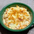 食いしん坊あー's cooksnap of when they made 【簡単ダイエット】豆腐キムチグラタン.